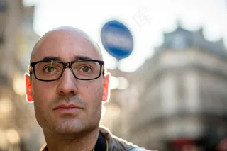 眼镜,男孩,潘石屹,玩具,卡通动漫人物,巴蒂斯特