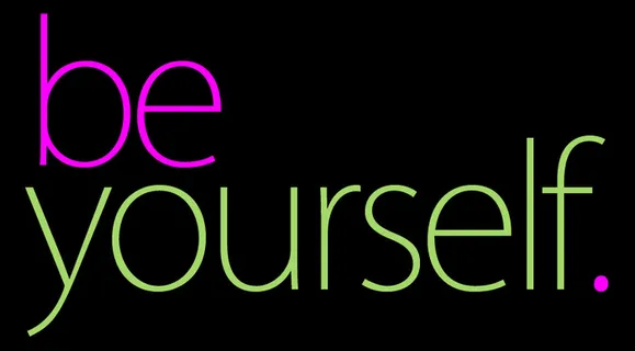 为什么要成为别人？