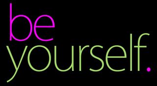 为什么要成为别人？