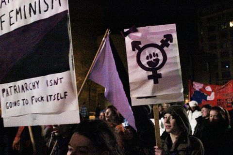 游行示威,集会,NBA,横幅,会展,2013-03-08_20h00b