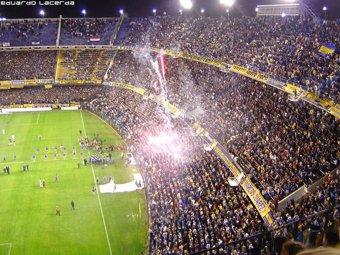 Boca Juniors XSãoPaulo