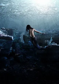 包,钥匙串,手提包,工艺品,夹子,瑟琳娜·恩阿雷西费/美人鱼在礁 包,钥匙串,手提包,工艺品,夹子,瑟琳娜·恩阿雷西费/美人鱼在礁