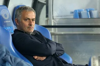 何塞·穆里尼奥,人物特写,主人,股票交易商,中年男性,何塞·穆里尼奥（JoséMourinho）/ЖозеМоуринью