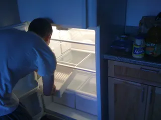 擦玻璃,微波炉,跑步机,门垫,监控室,IMG_0501