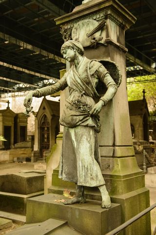 雕像,自然/人文景观,建筑,历史遗迹,令人毛骨悚然的雕像2