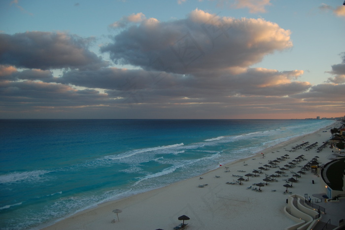 海洋,湖泊,图画,台式电脑,坎昆2011