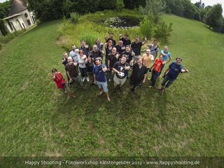 赛车,摩托车,滑草,树,轿车,2013年《 Klostergeister》-Gruppenbild