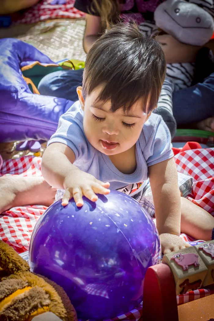 野餐Movimento Down