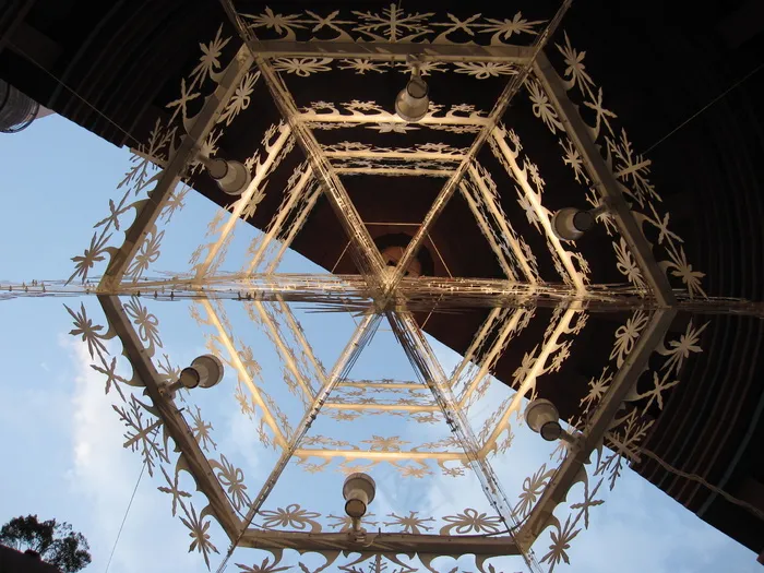 托德·邦奇（Tord Boontje）天黑后的圣诞节