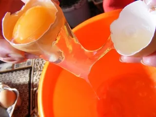 蛋黄破碎的鸡蛋_123363-480x360