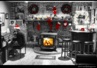 假日精神魔术梦