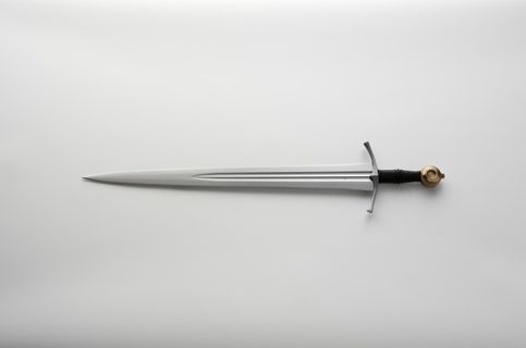 圆珠笔,飞机,枪刺,钢笔,玩具剑,Albion_Sovereign_Medieval_Sword_7