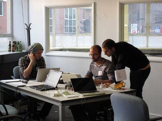 团队工作-星期六上午3