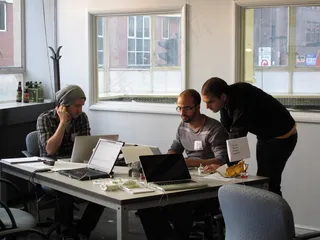 团队工作-星期六上午3