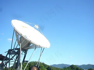 公共电视最大的发射卫星