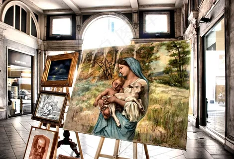 油画,屏幕截图,房间内景,卡通动漫人物,商店商场,艺廊 油画,屏幕截图,房间内景,卡通动漫人物,商店商场,艺廊