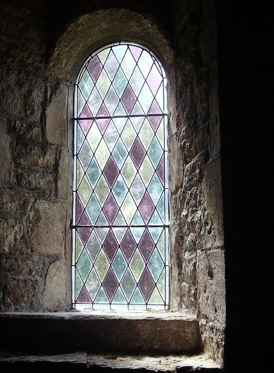 教堂的窗户，Alsop en le Dale