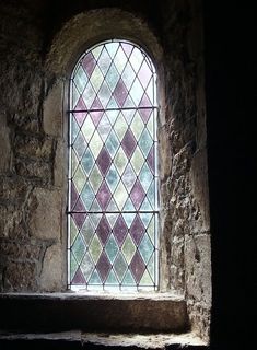 教堂的窗户，Alsop en le Dale