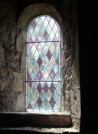 教堂的窗户，Alsop en le Dale