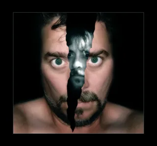 沉默的羔羊,手,刺青,,*里面的鬼*