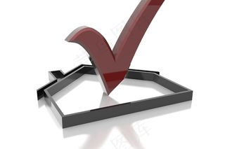 箭头,方向标识,书立,交通运输,五角星,3D家庭检查大检查