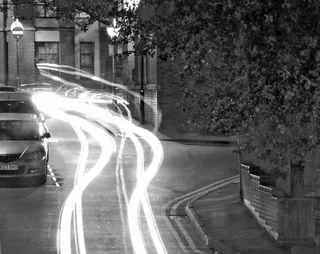 公路,城市街道,高速路,人行横道线,轿车,星期六晚上的幽灵＃2