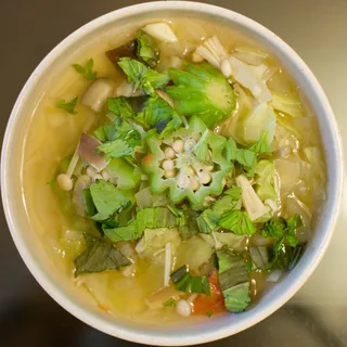 碗,菜肴,面条,白菜豆腐汤,盆,汤 碗,菜肴,面条,白菜豆腐汤,盆,汤