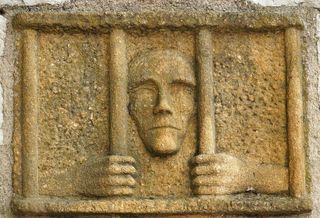 印章,自然/人文景观,历史遗迹,门,工艺品,France-002848-囚徒