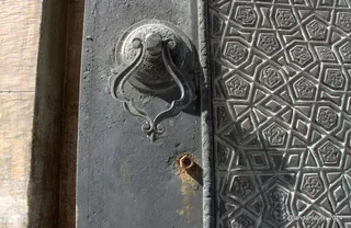 蓝色清真寺-Sultanahmet Camii