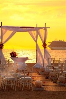 克里斯塔尔坎昆-婚礼