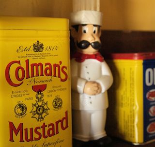 コールマン マスタード 100g,瓶子,保健用品,化妆/护肤品,包装袋/盒,芥末和厨师！