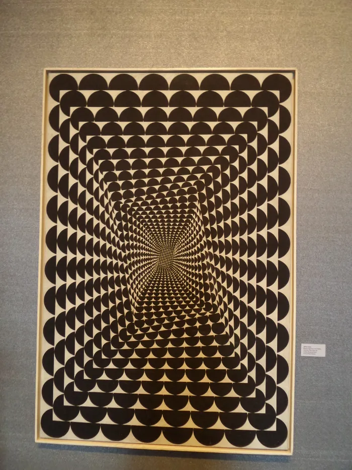 Op-Art-Ilusõesdo Olhar（29/05/2015）