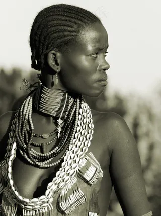 埃塞俄比亚，哈默尔女子