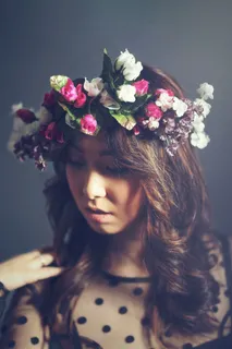 头饰,人物特写,美女,屏幕截图,女孩,米兰