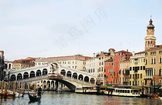 海洋,桥梁,建筑,江河,船,1009320-R4-043-20