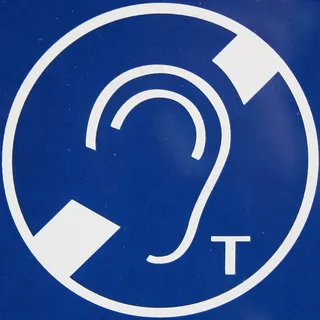 残疾人通道符号