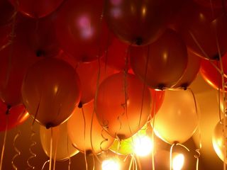 灯笼,闹花灯,许愿灯,吸顶灯,气球,david_36_birthday_28