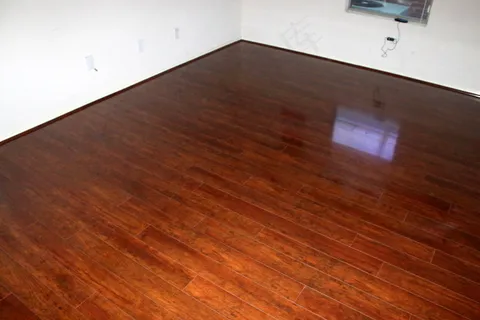 地板,地板砖,实木踢脚线,踢脚线,木地板,4Installation-Empire地板04-23至24-2014 074