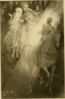 图片来自“乞g的视野”（1921年）第66页