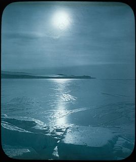 沙克尔顿月光-罗伊特探险队，南极，1921-1922年