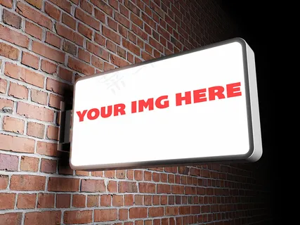 首饰标签,包装袋/盒,文字图片,商品标签,铁盒子,广告牌016