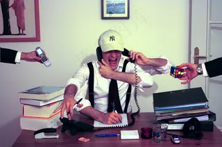 ,室内一角,手绘墙,美女,我在呼叫中心的新工作