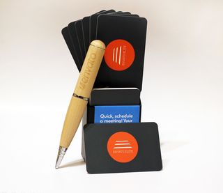 耳机,包装袋/盒,包,腮红,背包,Envato Elite作者名片＃2