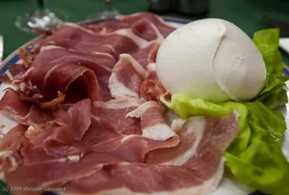 食物,鸭肾,柚子,苹果,酱驴肉,开胃菜