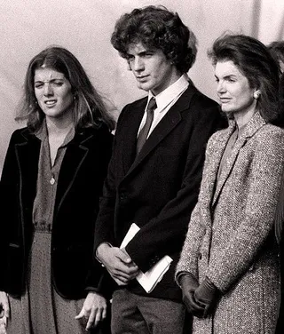 肯尼迪小姐约翰·肯尼迪