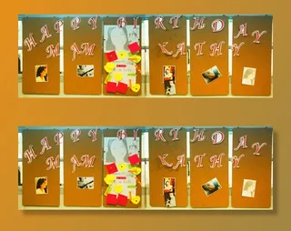 人力资源团队生日惊喜