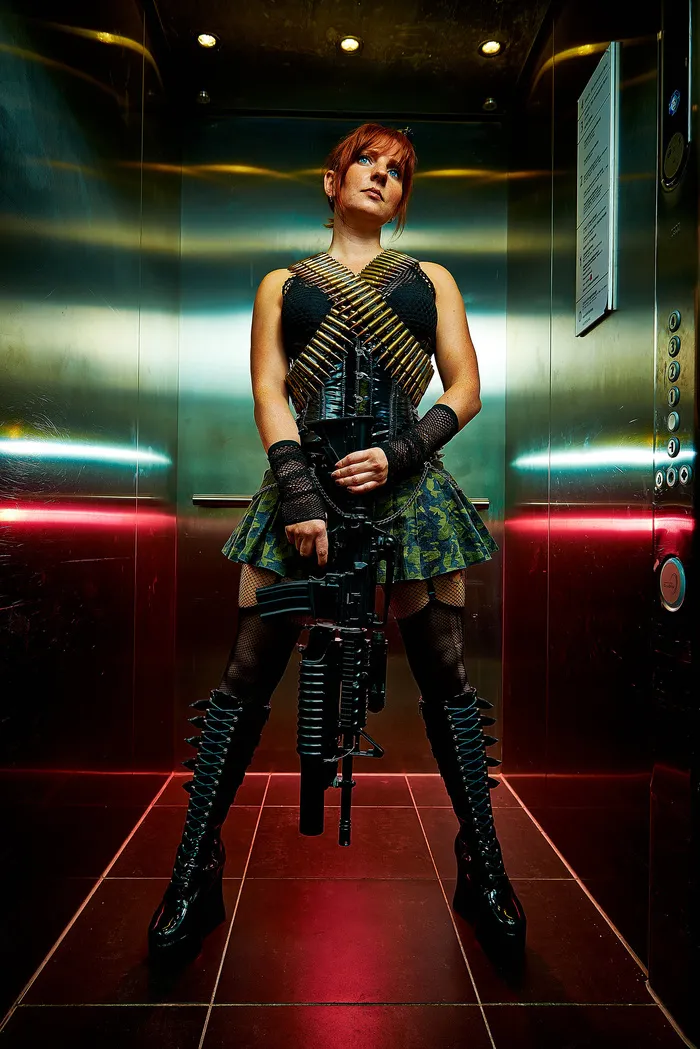 美女,劲歌热舞,屏幕截图,时装T台,人物特写,4楼