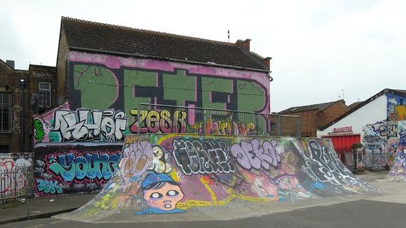 布里斯托尔Southville圣母院艾米丽公园