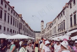 ,建筑,剧院/博物馆/礼堂,街道,大广场杜布罗夫尼克老城