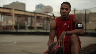 罗斯,NBA,德里克·罗斯,足球运动,篮球赛,阿迪达斯miCoach Derrick Rose